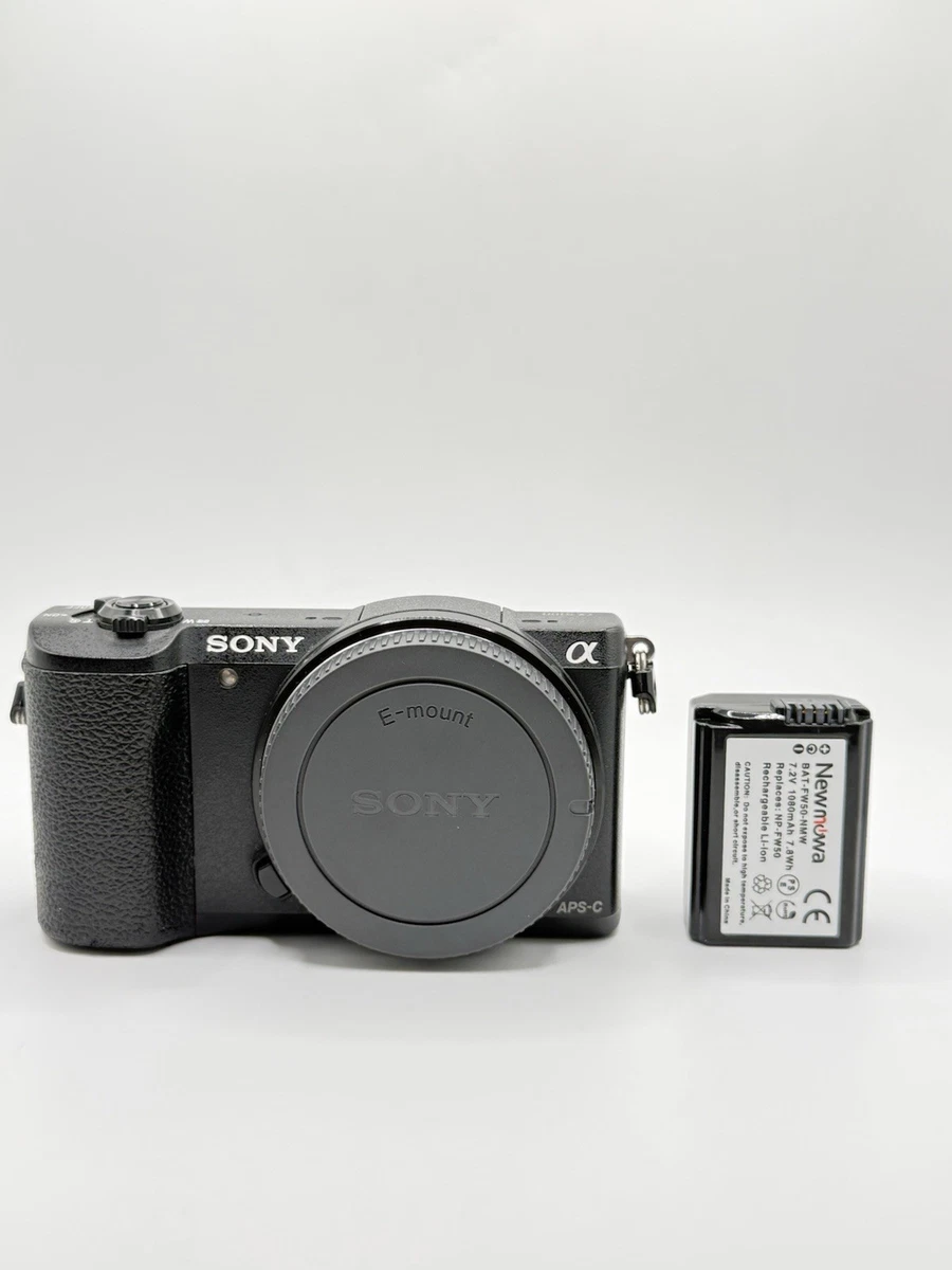 Sony Alpha A5100 3-9.9x Digital Cameras for Sale | Shop New & Used