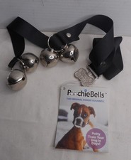 Poochie Bells Dog Potty House Training Bells The Original Doggie Doorbell