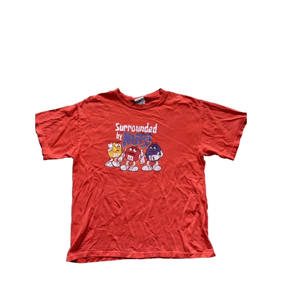 25+ M&M's Cotton T-Shirts for Men for sale | Updated Oct 2026