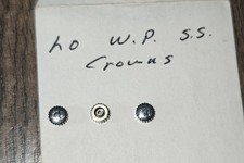 Longines Steel Crown New Old Stock