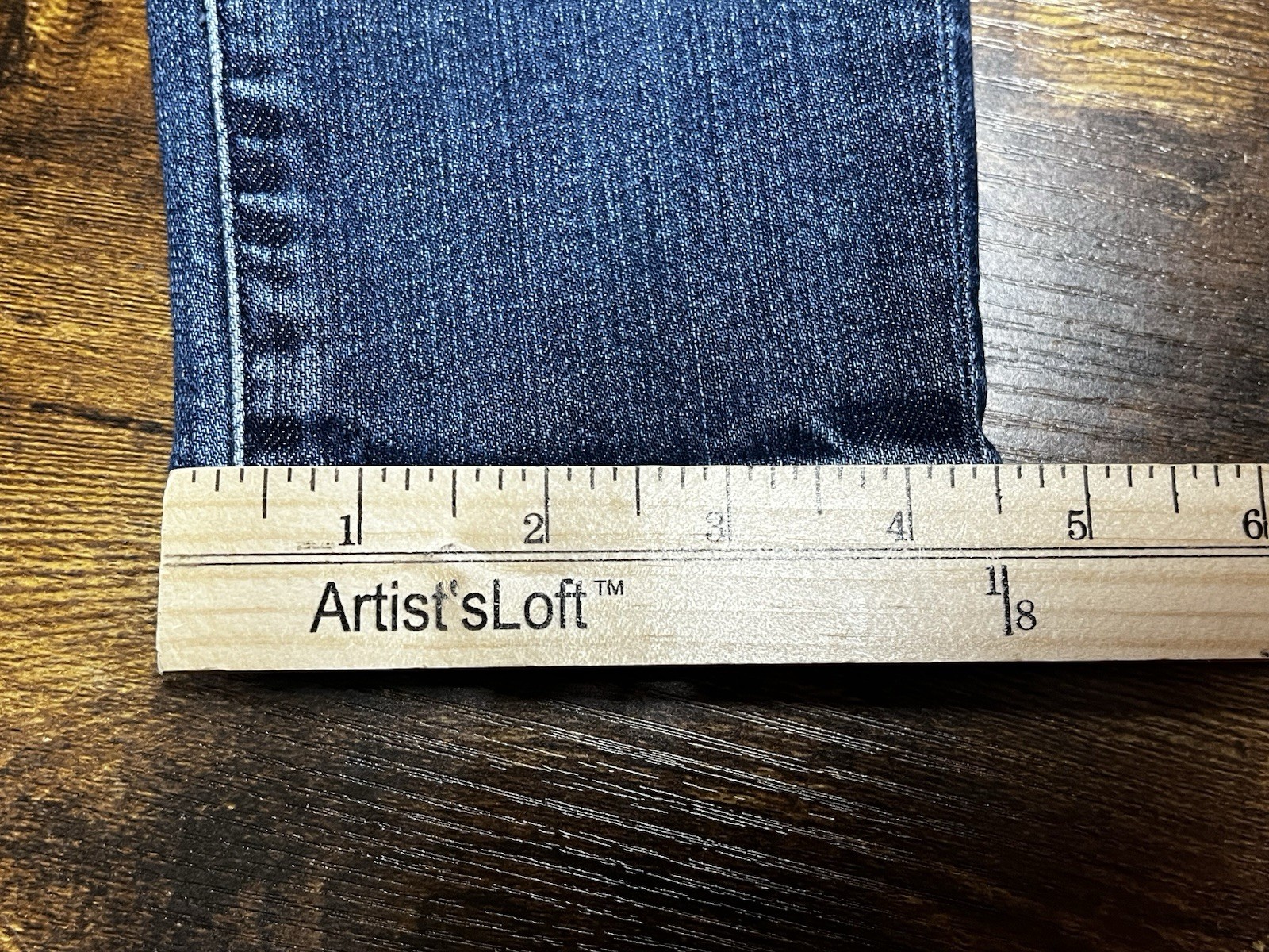 AG Adriano Goldschmied Jeans Womens 28 R Aubrey Skinny Straight Medium Wash thumbnail 15