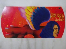 David Bowie The Man Who Sold The~ Mercury 6338 041D Germany machine-stamped  LP