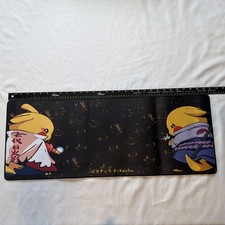 Pokemon Full Desk Gaming Mouse Pad 31"Long New Condition