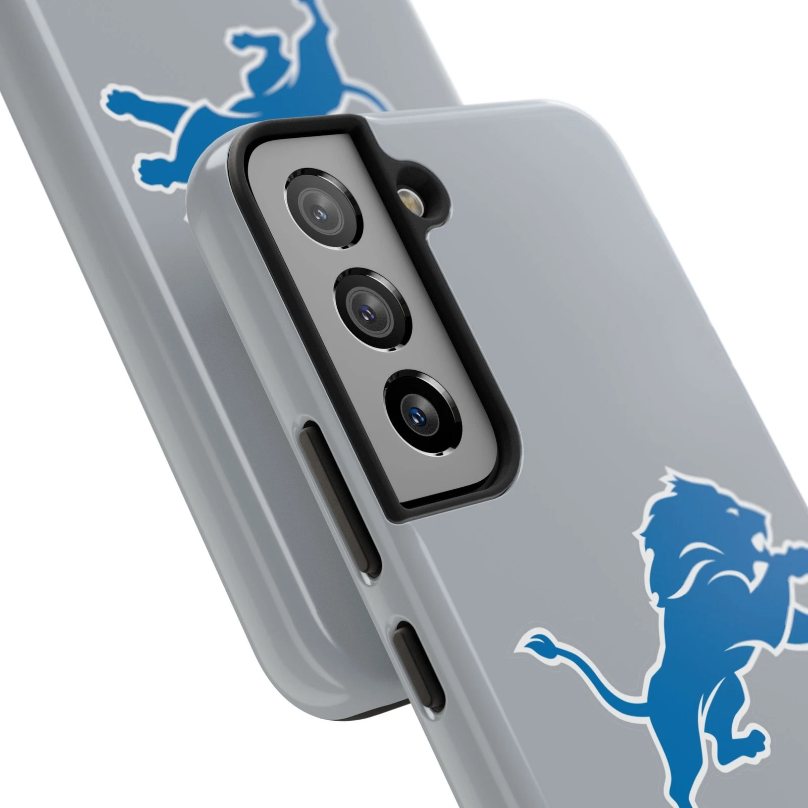 Detroit Lions Durable Phone Case for IPhone