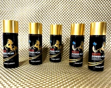 Super POWER PLUS Ginseng Botanical Blend Liquid Supplement  1 oz X 5 Bottles.