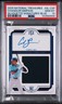 2025 National Treasures Chandler Simpson Silhouette Signatures #/49 PSA 10