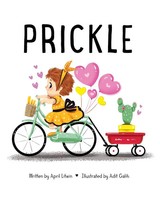April Litwin | Prickle | Taschenbuch | Englisch (2021) | Kartoniert / Broschiert
