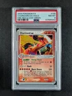 2004 Pokemon EX Fire Red & Leaf Green CHARIZARD EX Holo Rare 105/112 Eng PSA 8