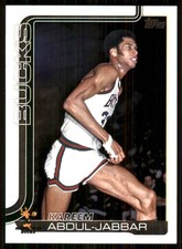 2025-26 Topps #259 Kareem Abdul-Jabbar Milwaukee Bucks 56730