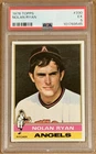 1976 Topps #330 Nolan Ryan PSA 5 EX Angels