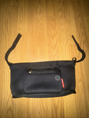 Skip Hop Grab Go Pram Stroller Organiser Black