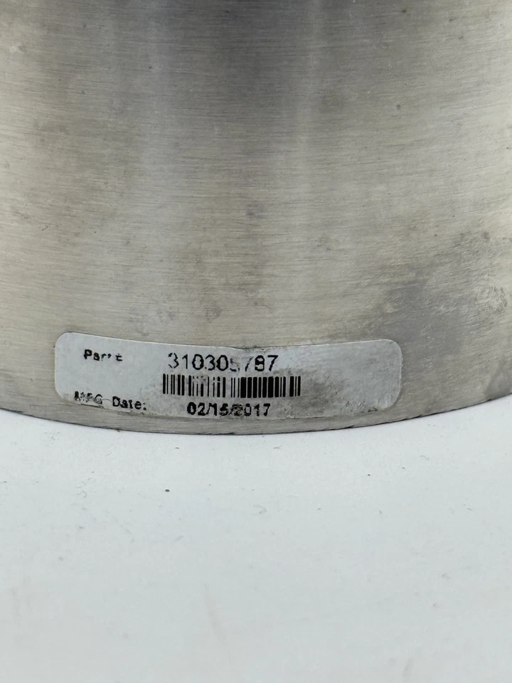 Juego de puntas de escape SLP Performance redondas pulidas de 3 pulgadas 310305787 Foto 2 de 4