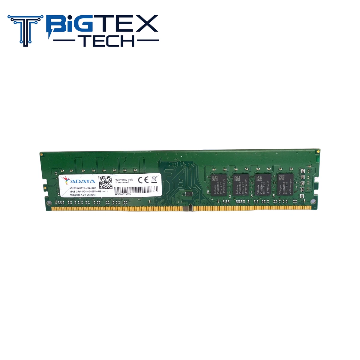 Las mejores ofertas en ADATA Computer PC4-21300 (DDR4-2666