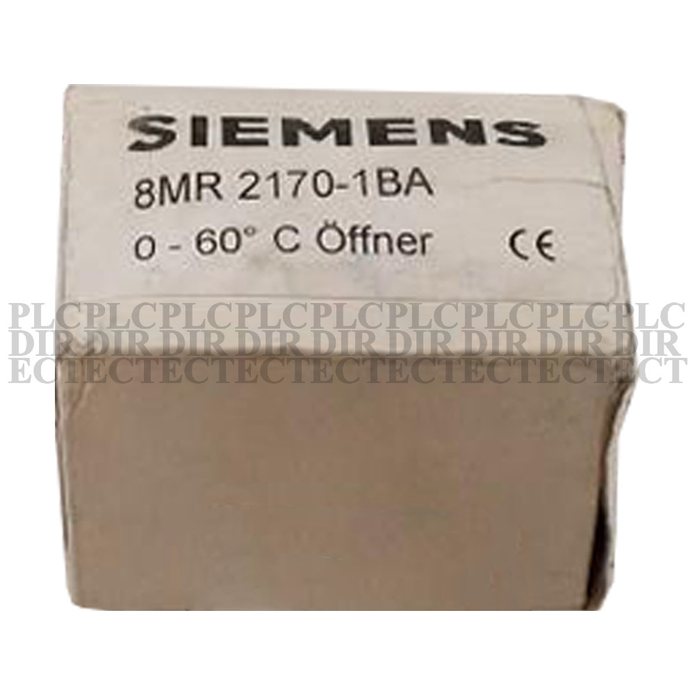 New SIEMENS 8MR2170-1BA Temperature Controller