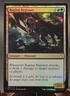 Raging Regisaur Rivals of Ixalan MTG Foil Near Mint