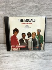 Equals | CD | Baby come back-The collection (12 tracks, 1991, incl. re-record...