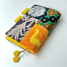 Brand New, Unused HOBONICHI Techo Original Cover Mina Perhonen 2017 Piece