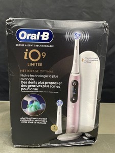 Oral B Io 9 | eBay
