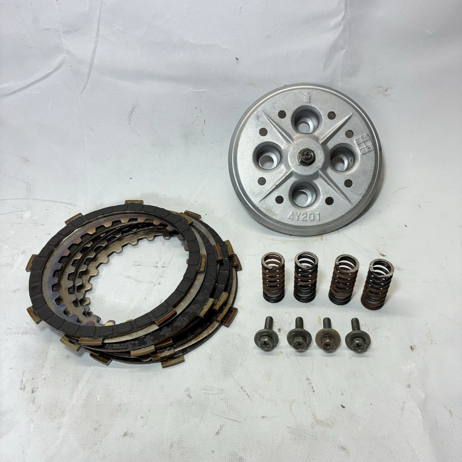 clutch pressure plate 2001-2008 Push Rod Yamaha TTR125 TTR125L TTR125E