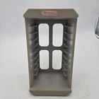 Vintage Nintendo NES Game Holder Video Game Storage Display