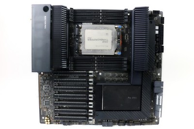 ASUS ASUS PRO WS WRX80E-SAGE SE WIFI w/ Ryzen Threadripper Pro 3955WX | US Se...
