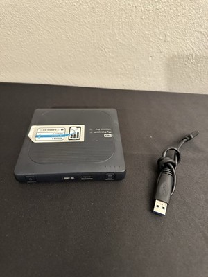WD 2TB My Passport Wireless Pro USB 3.0 External Hard Drive Wi Fi E6B