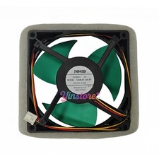 1 pc. New 12539JH-12K-BT Refrigerator Cooling Fan 12540 DC12V 0.23A 12.5CM 3PinD