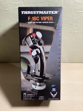 Thrustmaster F-16C Viper HOTAS Add-On Grip