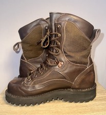 Danner Raptor 400G 46000 Women 7 M Brown 098397460217 Lot# 13J548 Made In USA