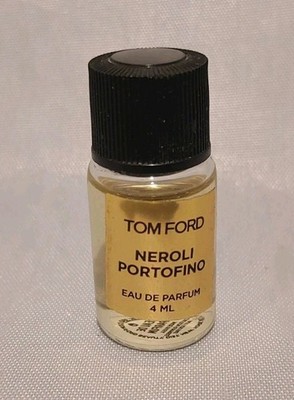 TOM FORD Neroli Portofino Eau De Parfum Mini Splash 4ml 