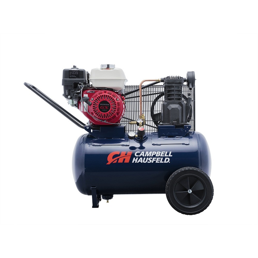 Campbell Hausfeld VT6171 5.5 HP 20-Gal Portable Oil-Lube Gas Air