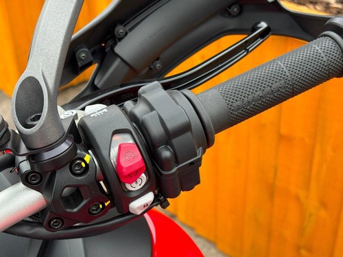 2024 DUCATI V2S NEW UNREG LAST ONE - Picture 18 of 19