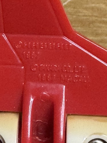 Transformers G1 80er Jahre Figuren Hasbro Cutthroat Bombshell Strafe Overbite gebraucht - Bild 9 von 13