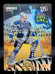 Bo Jackson Battle Arena #CBF-465 Maverick Coliseum Battlefoil Ice First Edition