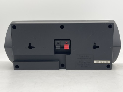 Set of Infinity Minuette MPS Multi-Purpose Satellite & Center Channel Speakers - Picture 8 of 24