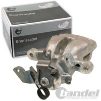 Bremssattel Hinten Links Passend FüR Opel Astra G H Combo Meriva A B Zafira A