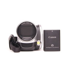 Canon Legria FS20 Digital Camcorder - FULLY FUNCTIONAL