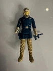 Vintage Star Wars Hoth Han Solo Complete Action Figure 1980 Hong Kong Kenner *NM