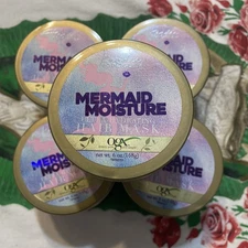 6~OGX Kandee Pop Glam Mermaid Moisture Deep Conditioning Hair Mask6oz Retired
