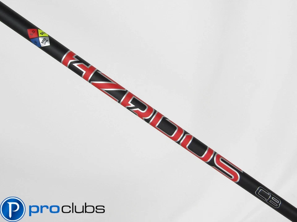 NEW COBRA '2023 AIR X (2) OFFSET 11.5* DRIVER PROJECT X HZRDUS 50 SENIOR #462566 - Image 3 of 4