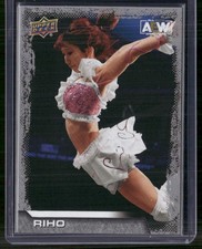2022 Upper Deck AEW #54 RIHO