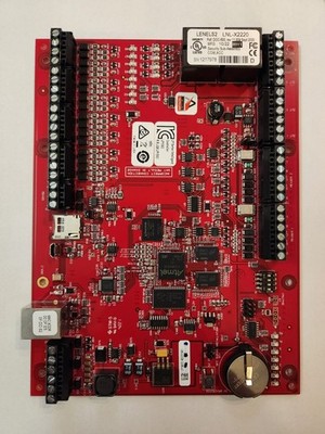 Lenel LNL-X2220 Intelligent Dual Reader Controller