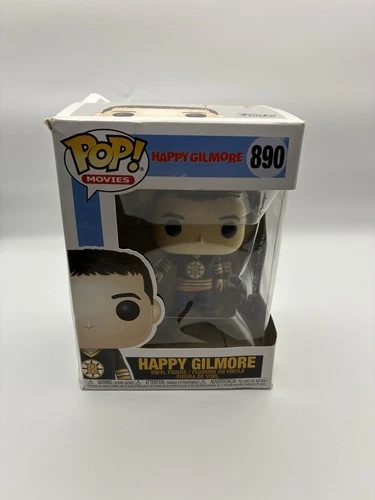 Funko Pop! Happy Gilmore #890 Movies Collectible Figure