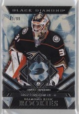2023 Black Diamond Relic Rookie Gems Single 85/99 Olle Eriksson Ek #BDR-OE 1q2