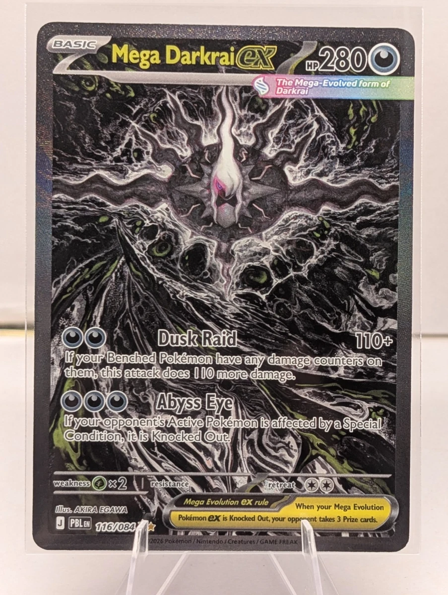 Darkrai Ex for sale | eBay