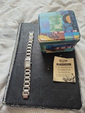 Fossil 2 Ladies Watch Stainless Steel Strap New Battery Boxed Working