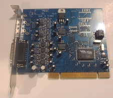 M-Audio/Delta/2003/Rev-D/PCI Audio Interface Sound Card/PCI Card Only