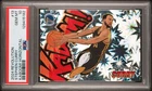Stephen Curry 2024 Panini Revolution #13 Horizontal Kaboom! SSP PSA 10