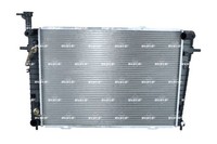 MotorküHler WasserküHler NRF 53496 FüR Sportage JM Tucson KIA Hyundai G4GC G6BA