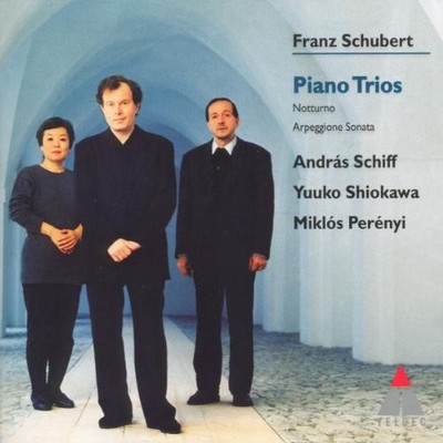 FRANZ SCHUBERT - Schubert: Piano Trios Nos. 1 & 2 / Arpeggione Sonata / - 2 CD